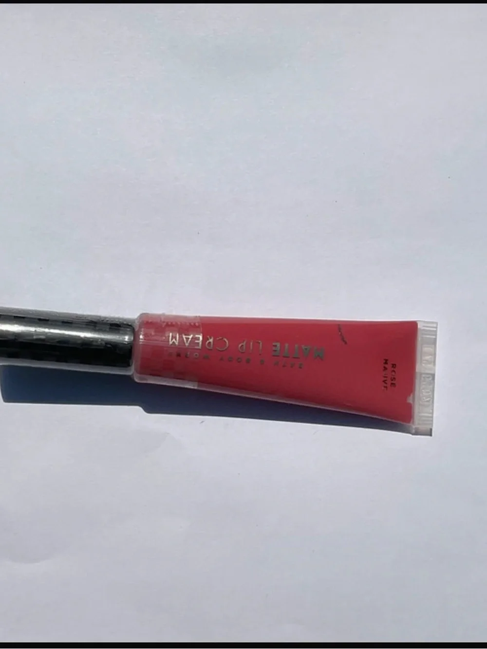 Matte Lip Cream matte Lipstick ROSE MAUVE Sealed